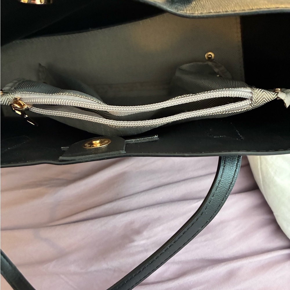 Kate Spade Bleecker Saffiano Leather Medium Tote - Picture 7 of 13